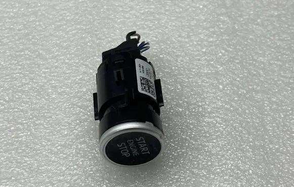 Audi A3 8Y Engine start stop button switch 83A905217