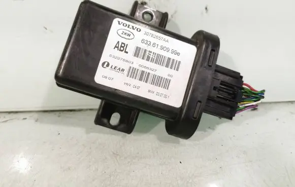 Volvo S80 Light module LCM 30782657AA 63361909990 532275803