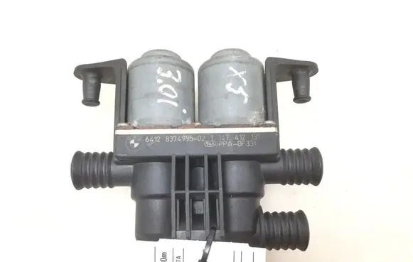 BMW X5 E53 Coolant heater control valve 8374995