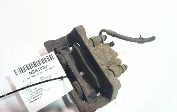 Chrysler Aspen Brake caliper pad carrier rear 