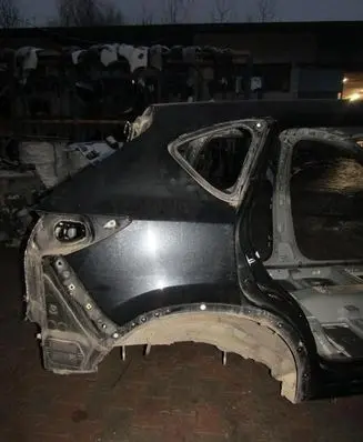 Mazda CX-5 Rear quarter panel KRIS46786