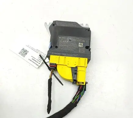 Mercedes-Benz GLA H247 Airbag control unit/module A1779005613 A2479018901