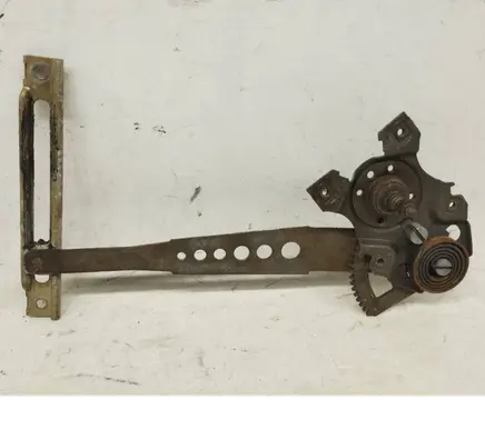 Mercedes-Benz W123 Rear door manual window regulator 1237302746 1237302546 A1237302746