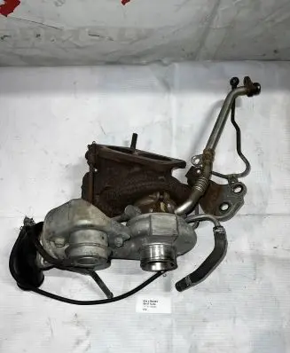 Mitsubishi Lancer X Turbo 49189-04401 1D04HL15T7 091204004