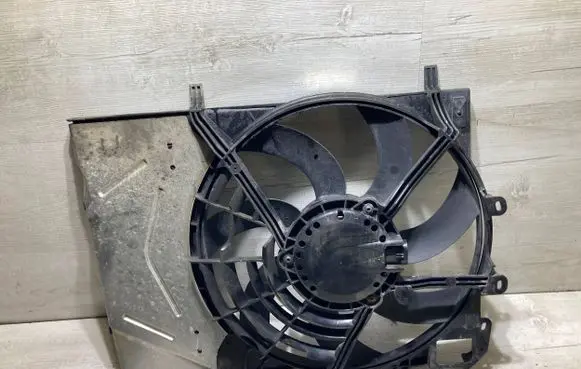 Citroen C3 Aircross Electric radiator cooling fan 03639678