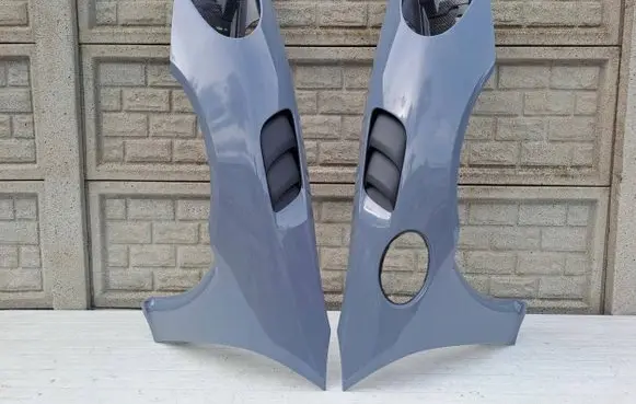 Porsche 718 Cayman 982 982c Fender