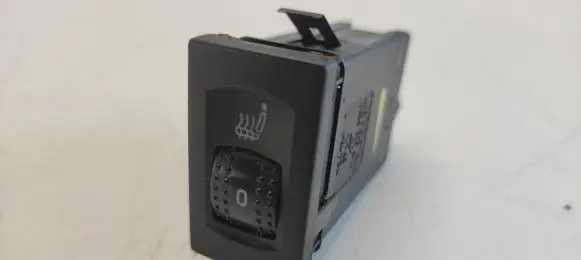 Ford Galaxy Seat heating switch 7M5963563A YM21 19K314