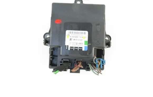 Mercedes-Benz A W169 Door control unit/module A1698207126