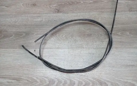 Volvo S80 Engine bonnet/hood lock release cable 