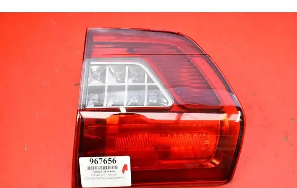 Citroen C5 Rear/tail lights 9675067880