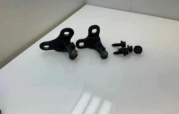 BMW Z4 E85 E86 Front door hinges set 7177257 7176821