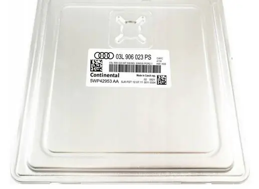 Audi A1 Engine control unit/module ECU 03L906023PS 5WP42953AA