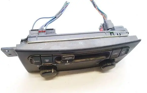 Chrysler Pacifica Climate control unit 05005460aac 05460