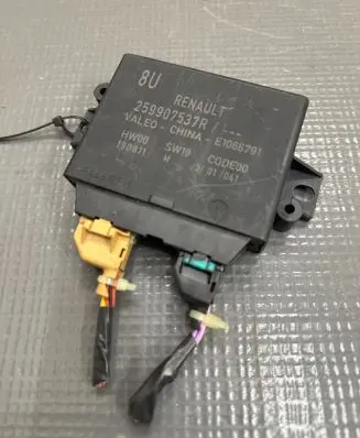 Renault Latitude (L70) Parking PDC control unit/module 259907537R E1066791 190811