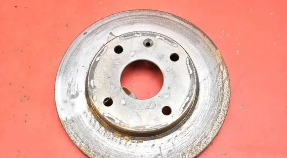 Chevrolet Lacetti Front brake disc