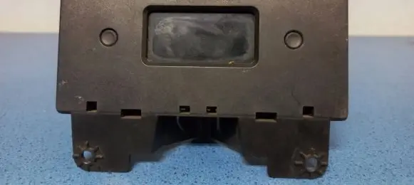 Peugeot 206 Screen/display/small screen 96250976ZR