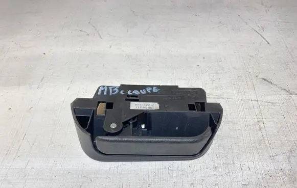 Mercedes-Benz C W205 Seat back rest control lever/handle A2059204900