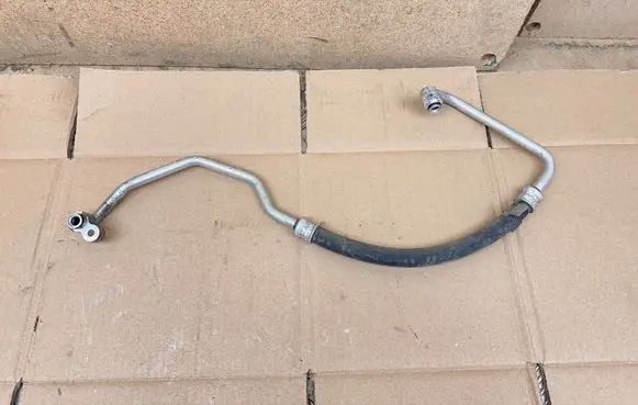 Toyota C-HR I Air conditioning (A/C) pipe/hose 
