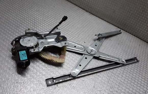 KIA Sorento Rear door window regulator with motor XH602PA