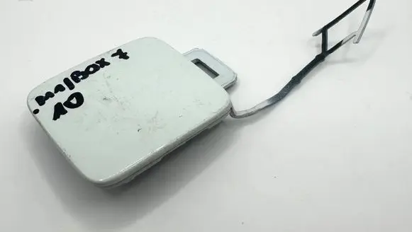 Volkswagen Polo VI Rear bumper row hook cap/cover 2GS807241E