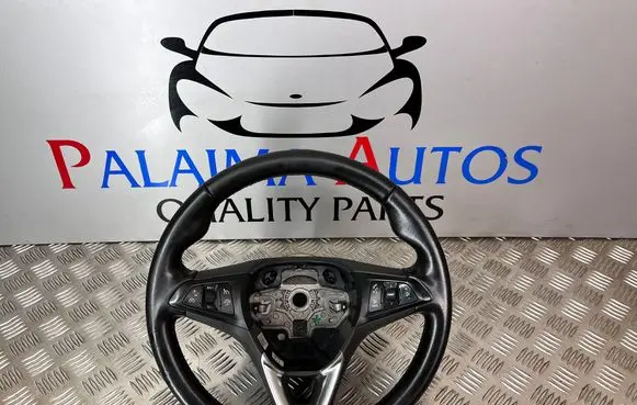 Opel Astra K Steering wheel 34210939A