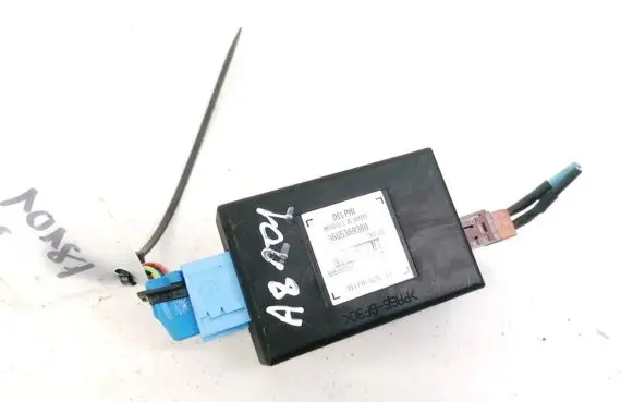 Citroen C5 Other control units/modules 9665369380 55588903