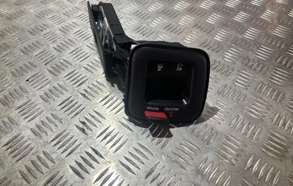 Volvo V60 Seat back rest lock catch 31467648