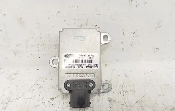 ESP (stability system) control unit