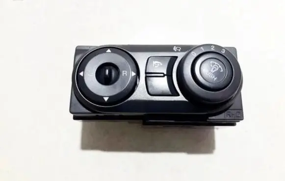 Chevrolet Captiva Wing mirror switch ub8b22