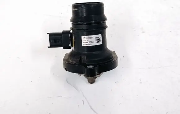 Thermostat/thermostat housing