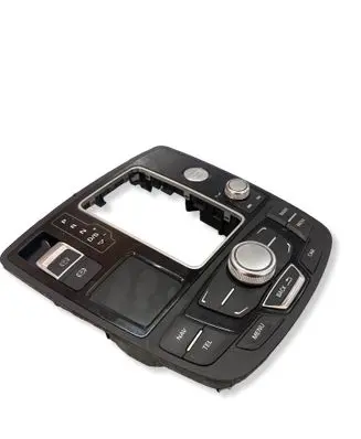 Audi A6 S6 C7 4G Head unit multimedia control 4G1919610C 90349LAK00 2001120815