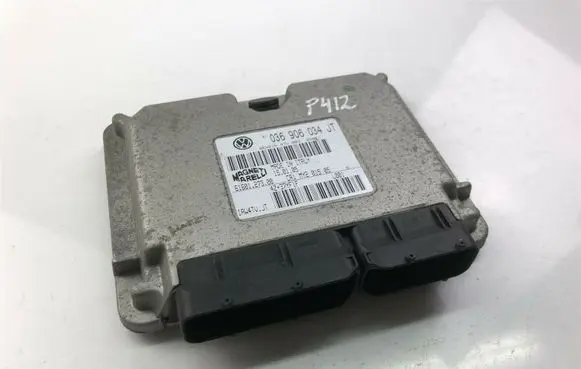 Volkswagen Polo IV 9N3 Other control units/modules 036906034JT P412