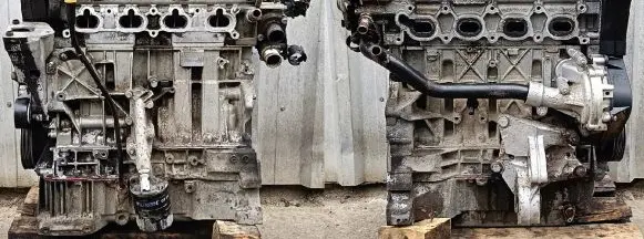 Citroen Xsara Picasso Engine 6FZ