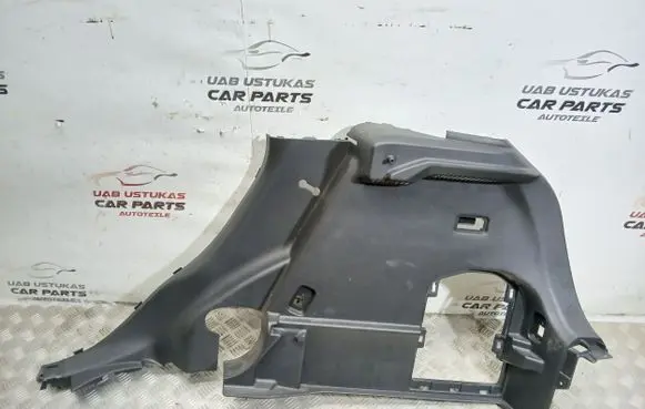 Mazda CX-3 Trunk/boot side trim panel DH3J68850