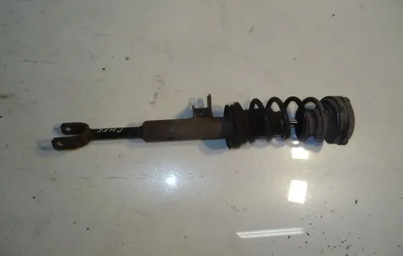 BMW 5 F10 F11 Front shock absorber with coil spring 6784089