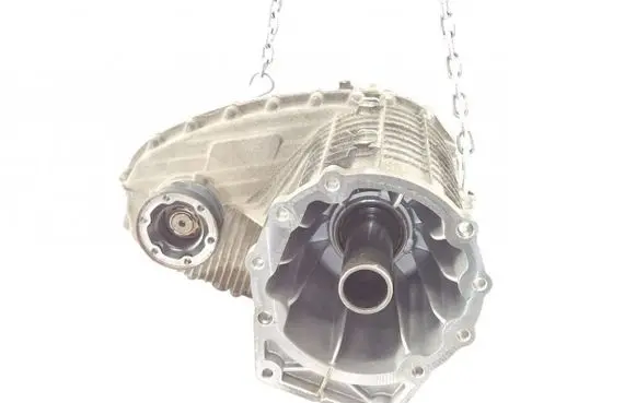 Volkswagen Touareg I Gearbox transfer box case 0AD341012L