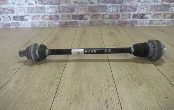 Audi A3 S3 8V Front driveshaft 5Q0501204AA38V