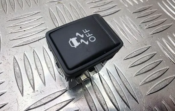 Nissan Qashqai Traction control (ASR) switch 1KA0A