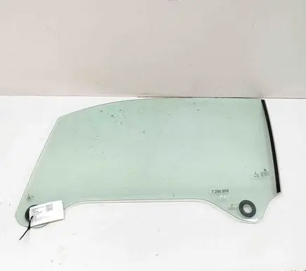 BMW i3 Front door window glass four-door 7290859