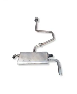Hyundai Ioniq Muffler/silencer ADS00 MK02205 W014S1
