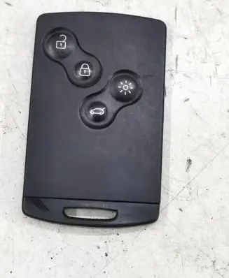 Ignition key/card