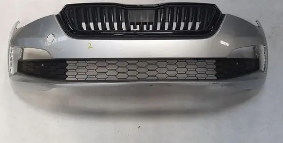 Skoda Scala Front bumper SkodaOE657