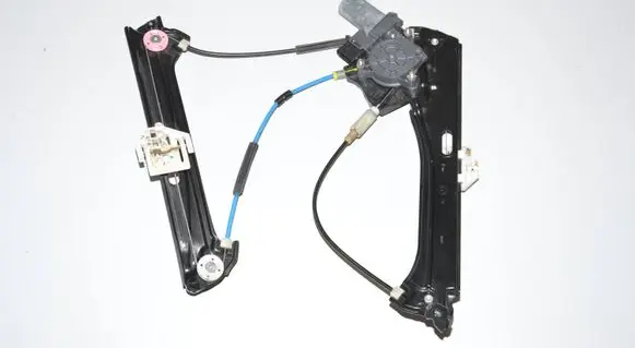 BMW i8 Front window lifting mechanism without motor 7401657 7406635
