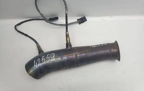 BMW 4 F36 Gran coupe Catalyst/FAP/DPF particulate filter 758947502 0258010162 759690802