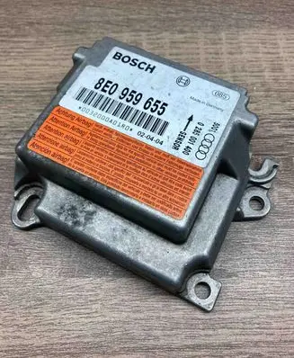 Audi A4 S4 B6 8E 8H Airbag control unit/module 8E0959655 0285001400