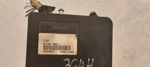 Citroen C-Crosser ABS Pump 4670A235 9360547202273 06210209364