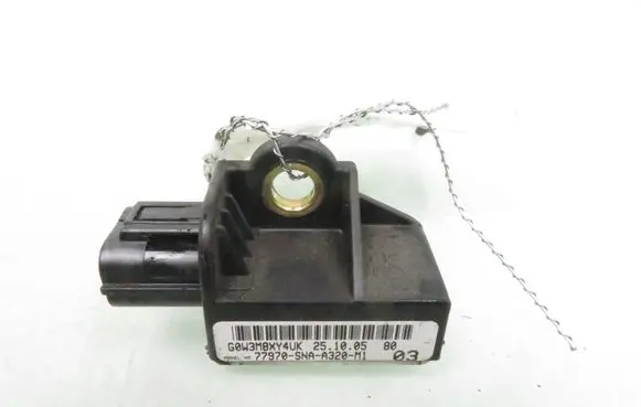 Honda Civic Airbag deployment crash/impact sensor 77970SNAA320M1