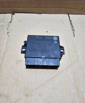 Parking PDC control unit/module