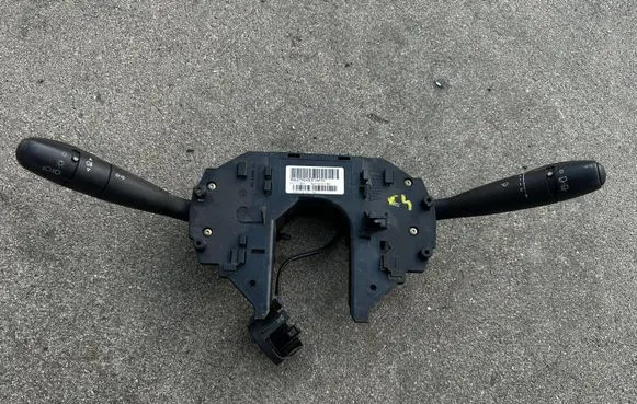 Citroen C4 I Wiper turn signal indicator stalk/switch 345657343 96627924XT