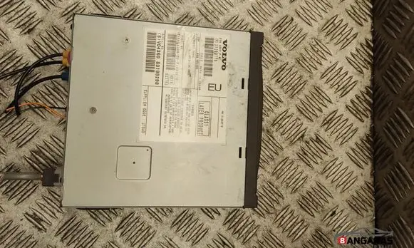 Volvo V50 CD/DVD changer P31260775